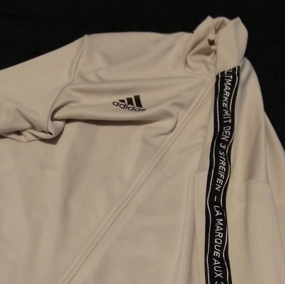 Adidas Sports Worldwide Jacket